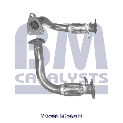 Exhaust Pipe